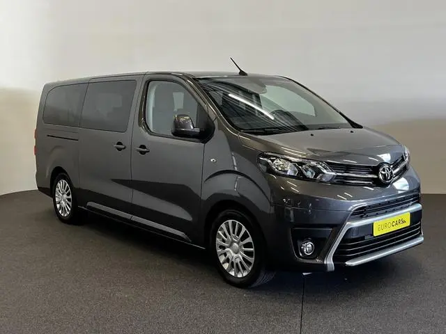 Toyota PROACE Electric Verso Long Extra Range Cool 75 kWh 9persoons PERSONENBUS Climate Control Appl...