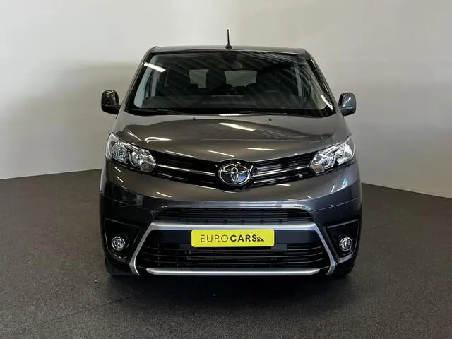Toyota PROACE Electric Verso Long Extra Range Cool 75 kWh 9persoons PERSONENBUS Climate Control Appl...
