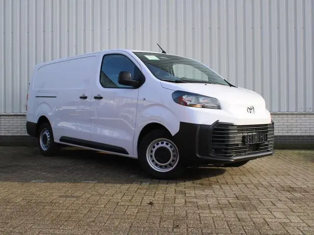 Toyota pro-ace