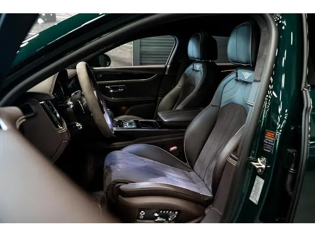 Bentley Flying Spur 2.9 V6 Hybrid S *NAIM-Audio / Stoelventilatie + Massage / Carbon in-/exterieur /...