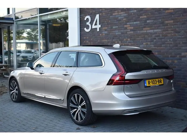 Volvo V90 2.0 T6 Plug-in hybrid AWD Ultimate Bright