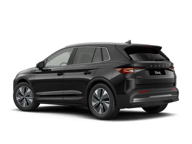 Skoda Elroq 85 Business Edition 286 pk | Travel Assist | stoel- en stuurverwarming | Keyless entry |...