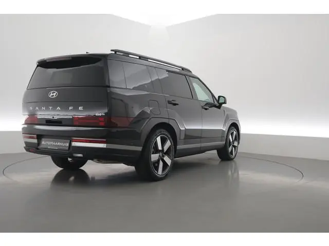 Hyundai Santa Fe 1.6 T-GDI PHEV Premium Plus 4WD 7p | Rijklaar! | Adapt. Cruise | HUD | Memory | Sto...