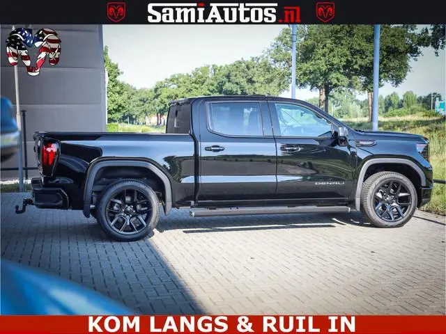GMC Sierra