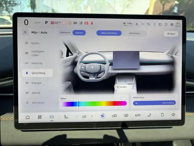 Changan Deepal S05