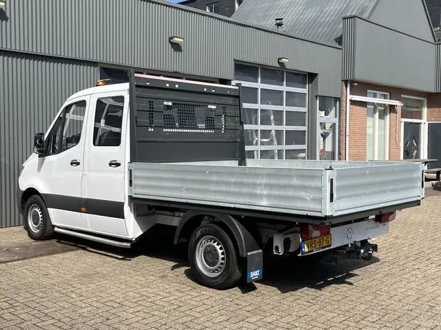 Mercedes-Benz Sprinter 311 1.9 CDI L2 DC 366 Wielbasis Airco Cruise controle Trekhaak 2000kg trekgew...