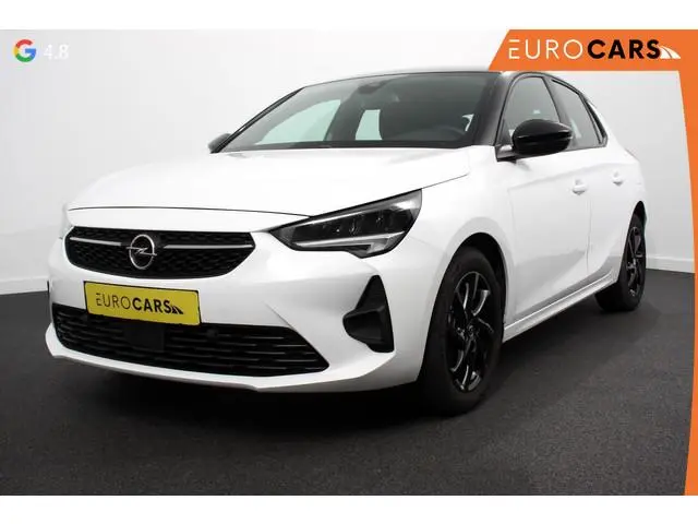 Opel Corsa 1.2 100pk Turbo GS Line Navigatie Apple Carplay/Android Auto Climate Control Cruise Contr...