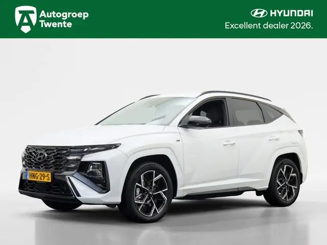 Hyundai Tucson 1.6 T-GDI PHEV 2WD N-Line Edition | Private lease 699 pm