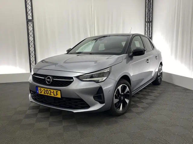 Opel Corsa-e GS Line 50 kWh 3-Fase | Apple Carplay | Navi | Cruise Control | DAB | LED | PDC |
