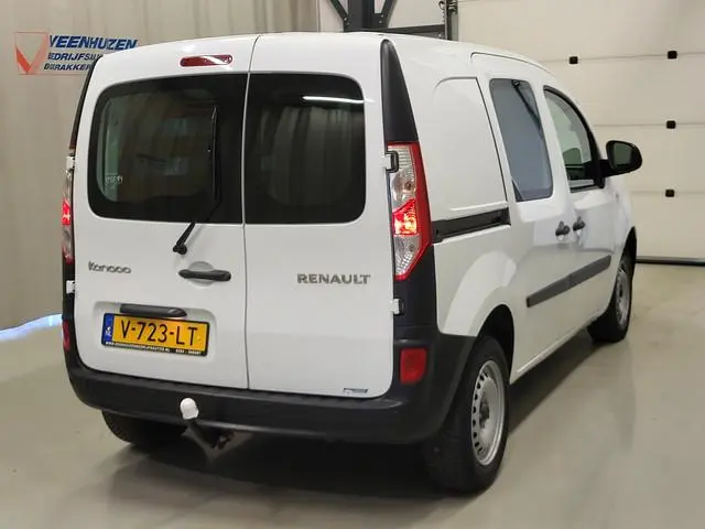 Renault Kangoo 1.2TCe 115pk Benzine!