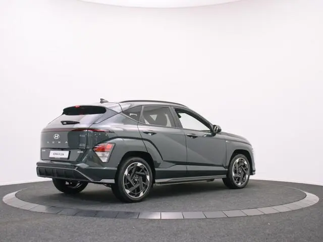 Hyundai Kona Electric N Line Business 64.8 kWh | DEMO | Stoelverwarming |
