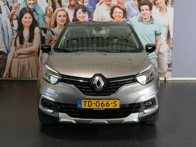 Renault Captur 1.2 TCe Intens - Trekhaak - Dodehoek - Camera - Parkeerassistent