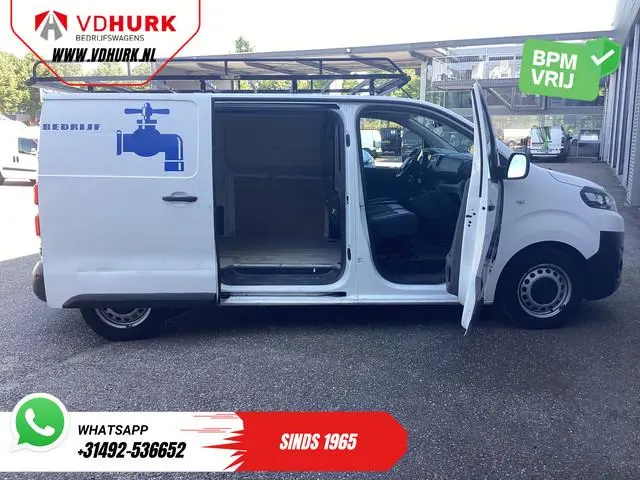 Citroën Jumpy