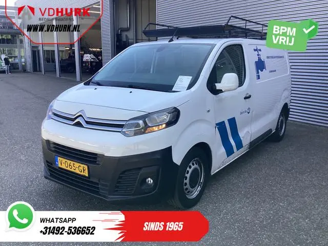 Citroën Jumpy