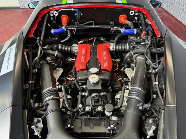Ferrari 488