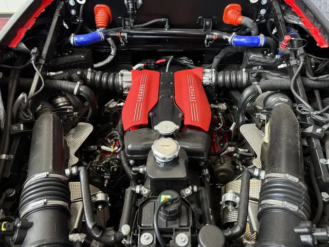 Ferrari 488