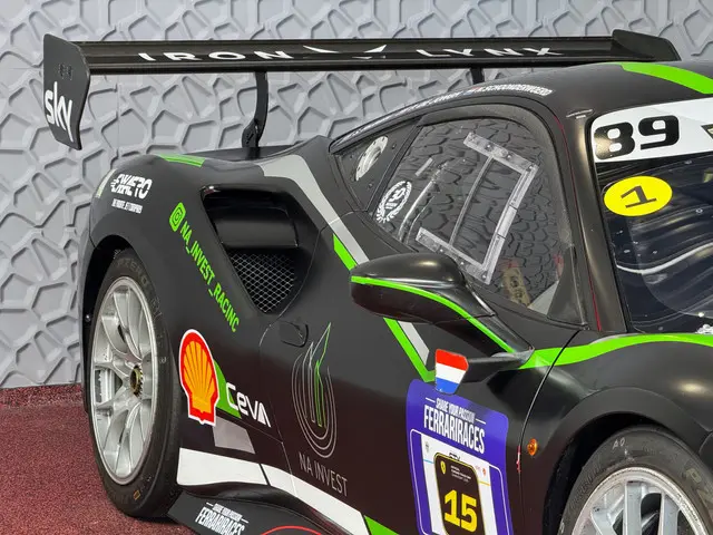 Ferrari 488