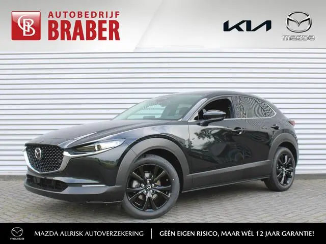 Mazda CX-30 2.5 e-SkyActiv-G M Hybrid Homura | Nieuw | Uit voorraad leverbaar | Prijs is incl. € 3.0...