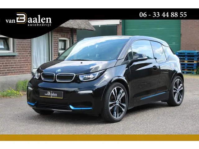 BMW i3 S 120Ah 42 kWh SOh 90,4% LEER NAVI LED CAMERA PDC 96000KM!!
