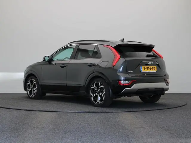 Kia Niro 1.6 GDi Hybrid ExecutiveLine | Schuif/Kanteldak | Stoelverwarming | Head-Up Display | 1e Ei...