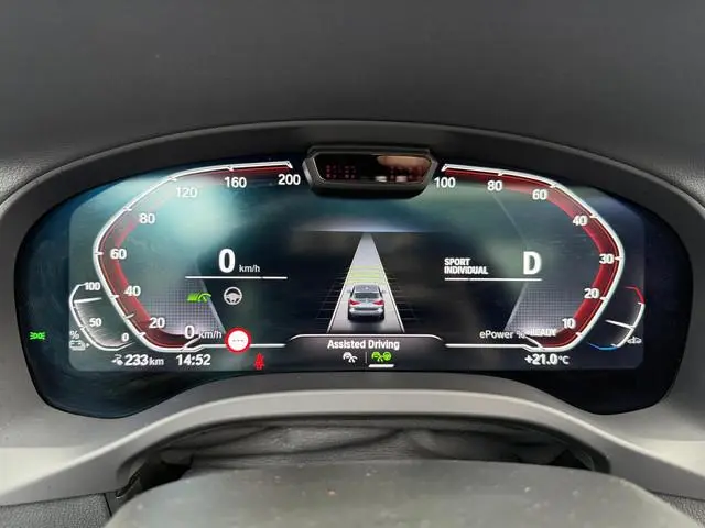 BMW iX3