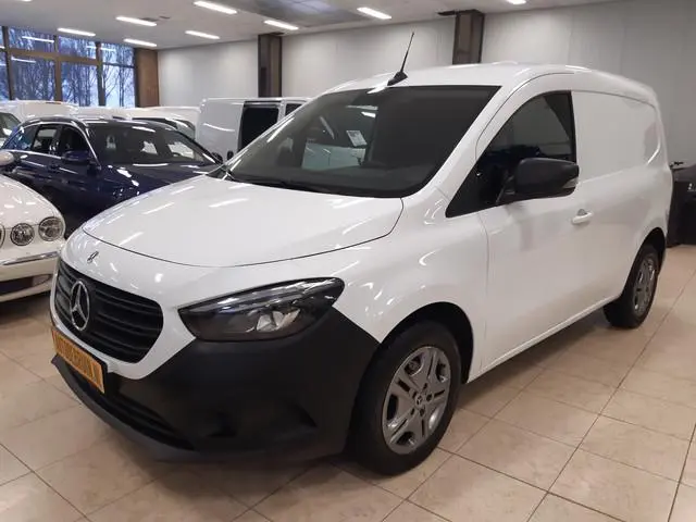 Citroën Berlingo /Mercedes Citan 112 CDI MBux Airco Achteruitrijcamera  Cruisecontrol