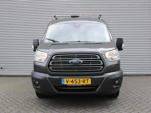 Ford Transit 290 2.0 TDCI L2H2 Trend | Recent Distributieriem vv | Trekhaak | Camera | Cruise | Navi...