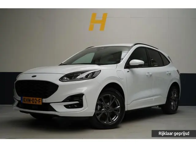 Ford Kuga 2.5 PHEV ST-Line | Soh 99% | Camera | Carplay | Navigatie | Stoelverwarming | All-seasonba...