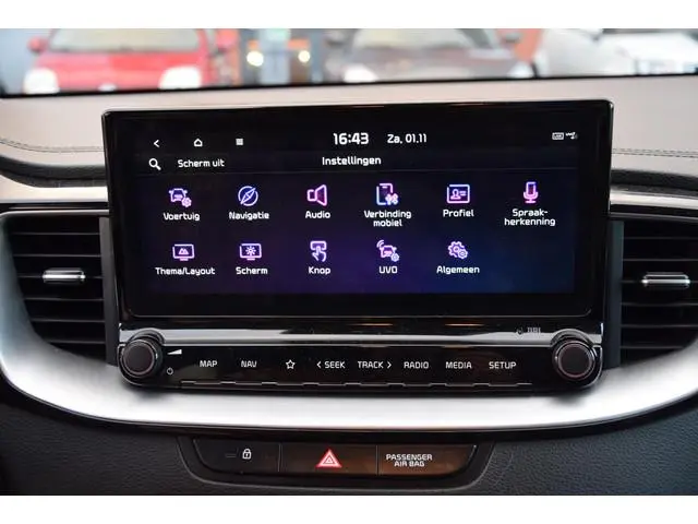 Kia cee'd