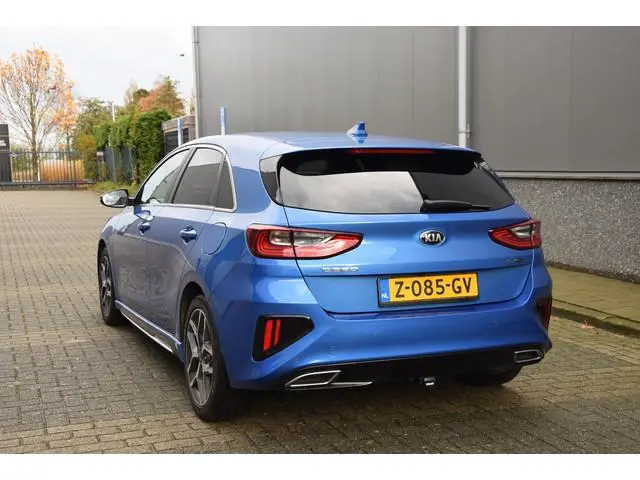 Kia cee'd