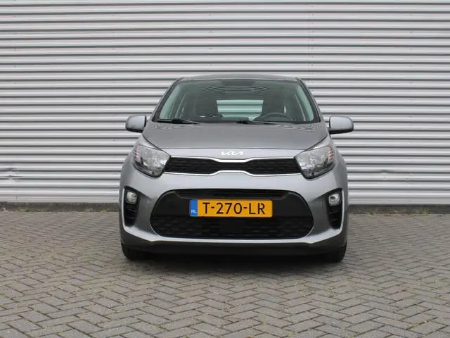 Kia Picanto 1.0 DPi DynamicLine | Camera | Apple Carplay/Android Auto | Airco | 14" LM | Cruise | De...