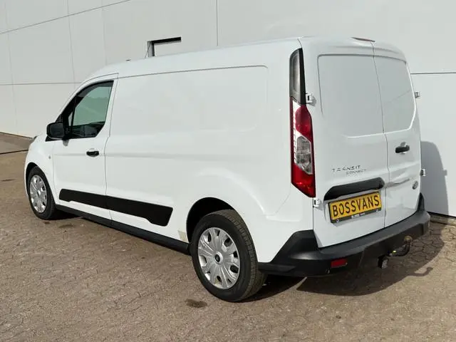 Ford Transit Connect 1.5 TDCI 100PK L2 Automaat Trekhaak Carplay Camera Airco Cruise Control Camera...
