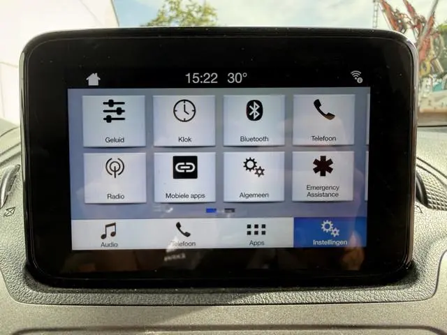 Ford Transit Connect