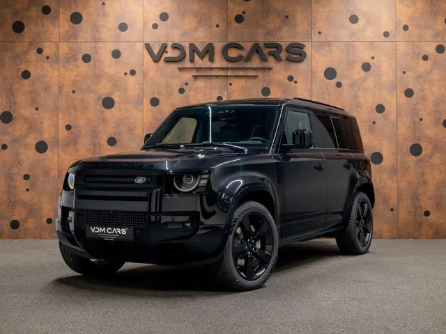 Land Rover Defender 110 2.0 P300e 110 X-Dynamic HSE | FACELIFT | Trekhaak | Pano | HUD | Keyless | 3...