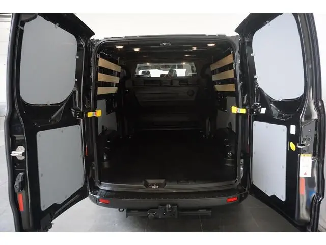 Ford Transit Custom 300 L2H1 Trend Dubbele Cabine Automaat Airco Navigatie Cruise control Camera Par...