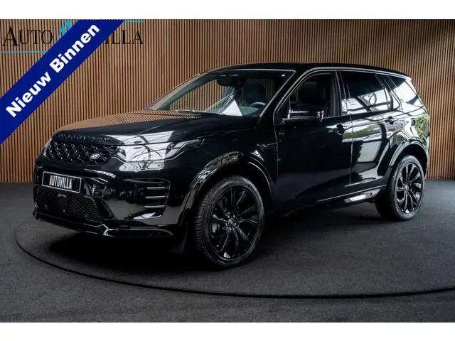 Land Rover Discovery Sport 1.5 P270e PHEV Dynamic S Panodak Leer Navi Camera PDC LM velgen Elektr. a...