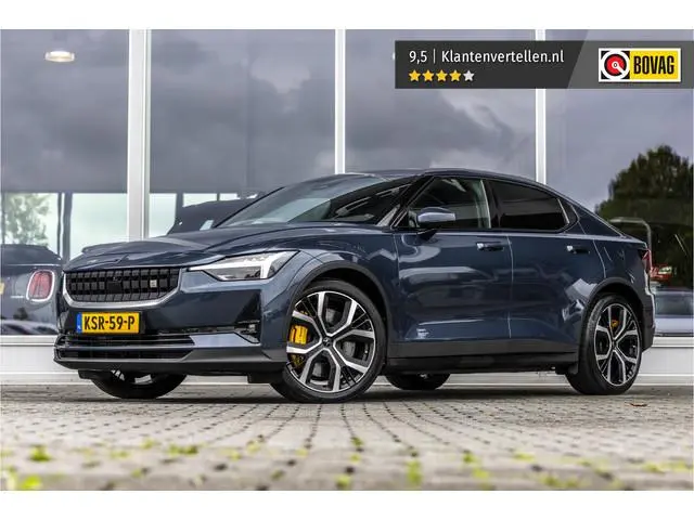 Polestar 2 Long Range Dual Motor Performance Plus 78 kWh | Harman Kardon | Pilot assist