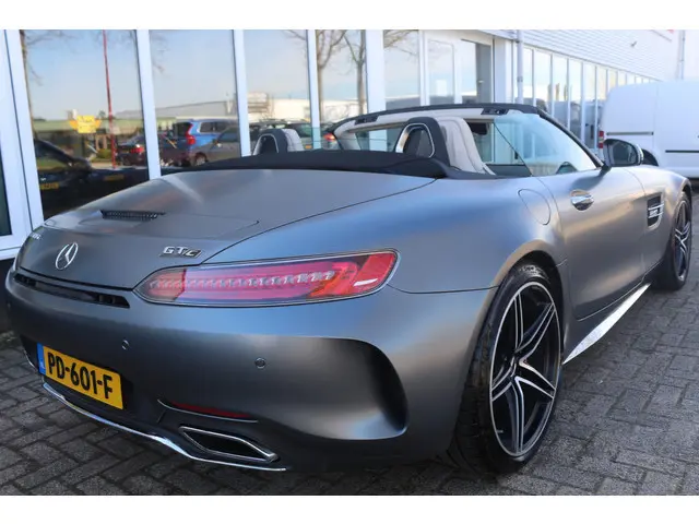 Mercedes-AMG GT