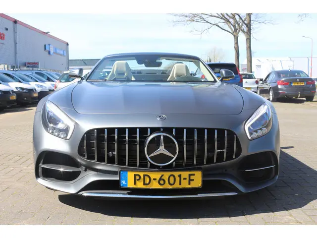 Mercedes-AMG GT