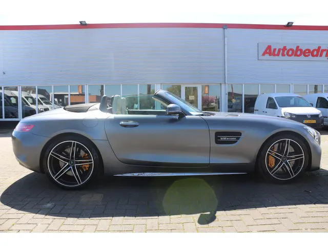 Mercedes-AMG GT