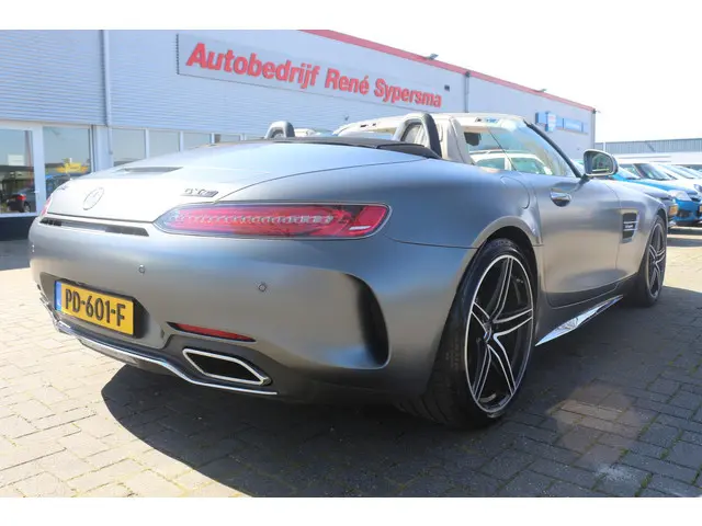 Mercedes-AMG GT