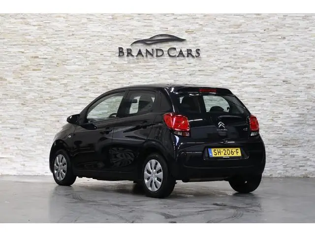 Citroen C1 1.0 e-VTi Feel | CRUISE CONTROL | AIRCO | NAP | NL AUTO | EERSTE EIGENAAR |