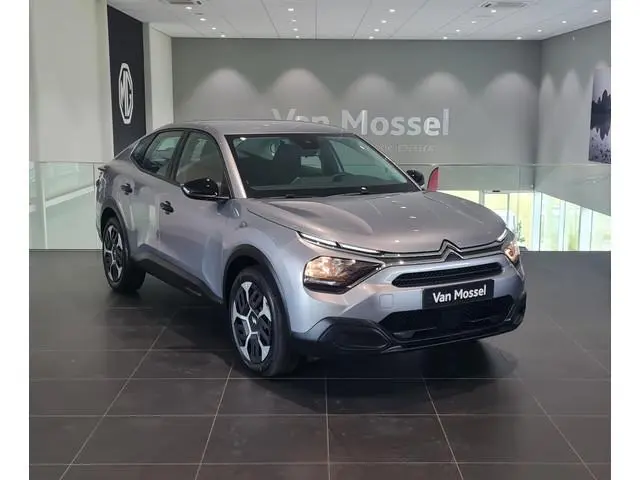 Citroën C4 X