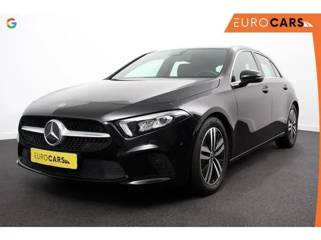 Mercedes-Benz A-klasse 180 7-DCT Progressive Style Plus Navigatie Climate Control Camera Led 17"Lich...