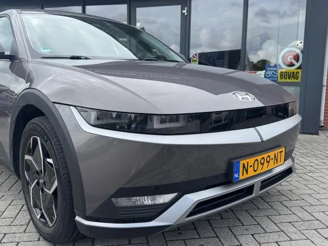 Hyundai IONIQ 5 Connect 58 kWh ✅ SOH 93% ✅  Warmtepomp ✅  Bose ✅  Carplay✅ 