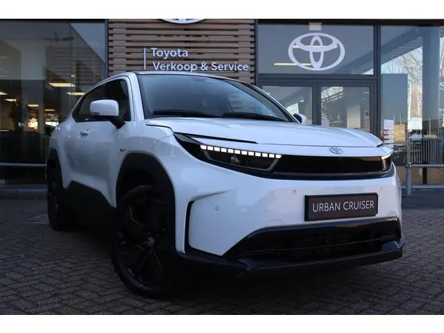 Toyota Urban Cruiser