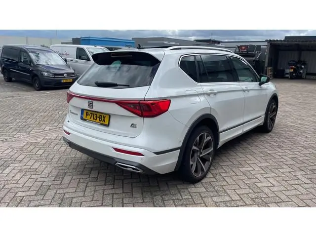 Seat Tarraco