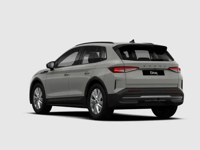 Škoda Elroq Selection 60 | Lichtmetalen Velgen | Trekhaak wegklapbaar | 3.000,- inruilvoordeel!!