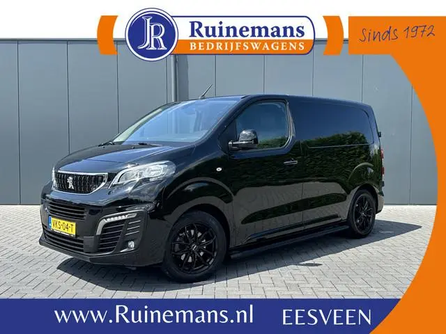 Peugeot Expert 1.5 BlueHDI 120 PK URBAN  / L1H1 / 1e EIG. / SORTIMO / CAMERA / BLIND SPOT / TREKHAAK...
