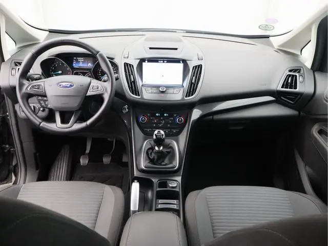 Ford C-Max 1.0 Titanium/ compleet/ zeer mooi!